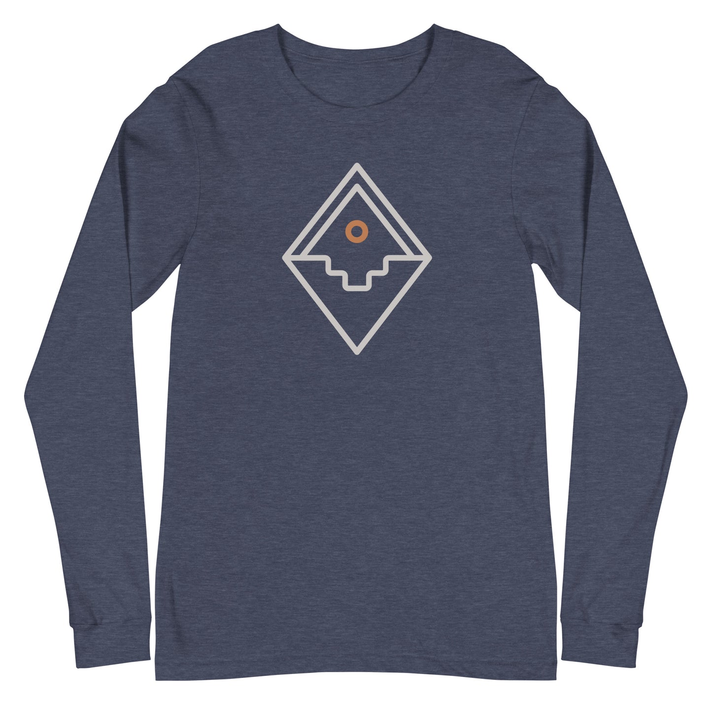 Wild Find Iconic Logo Long Sleeve T-Shirt