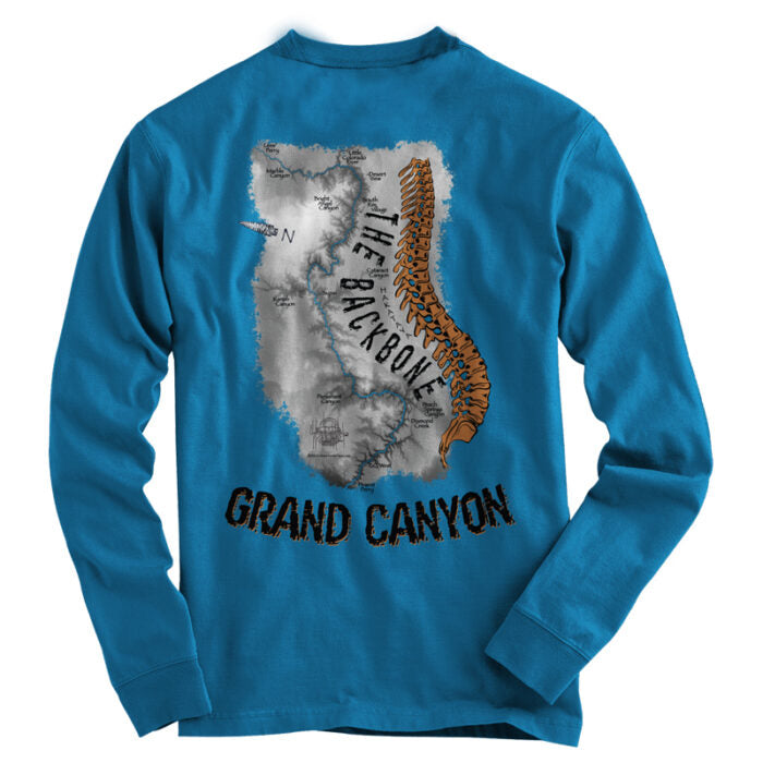 Grand Canyon / The Backbone Tee