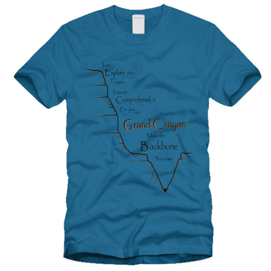 Grand Canyon / The Backbone Tee