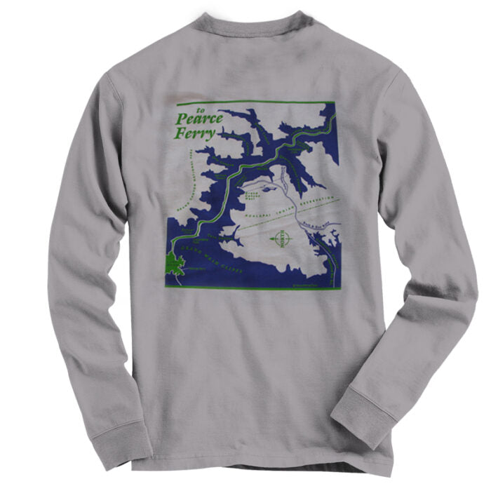 Colorado River / Diamond Creek Long Sleeve Tee