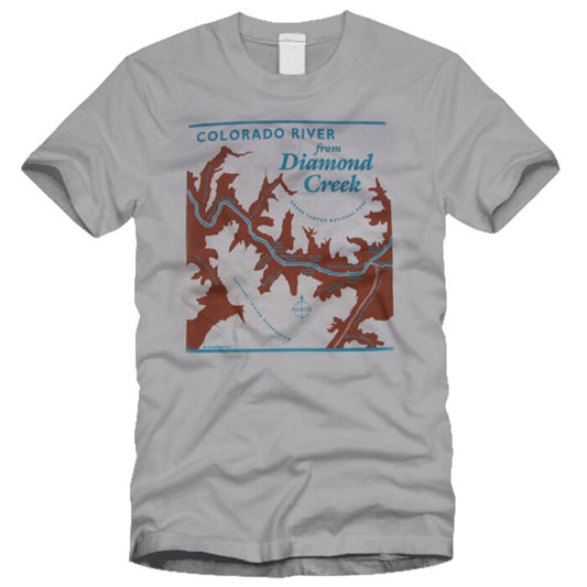 Colorado River / Diamond Creek Short Sleeve Tee