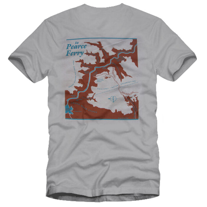 Colorado River / Diamond Creek Short Sleeve Tee