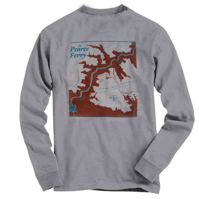 Colorado River / Diamond Creek Long Sleeve Tee