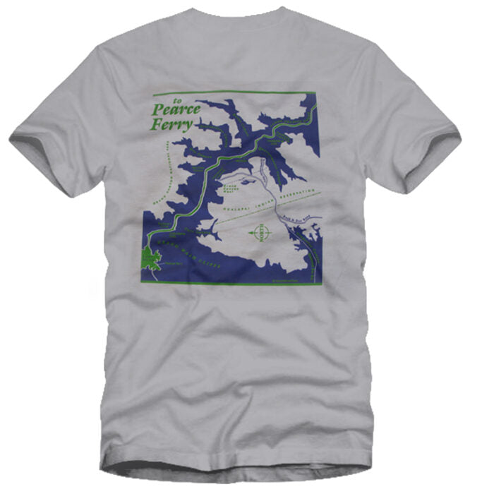 Colorado River / Diamond Creek Short Sleeve Tee