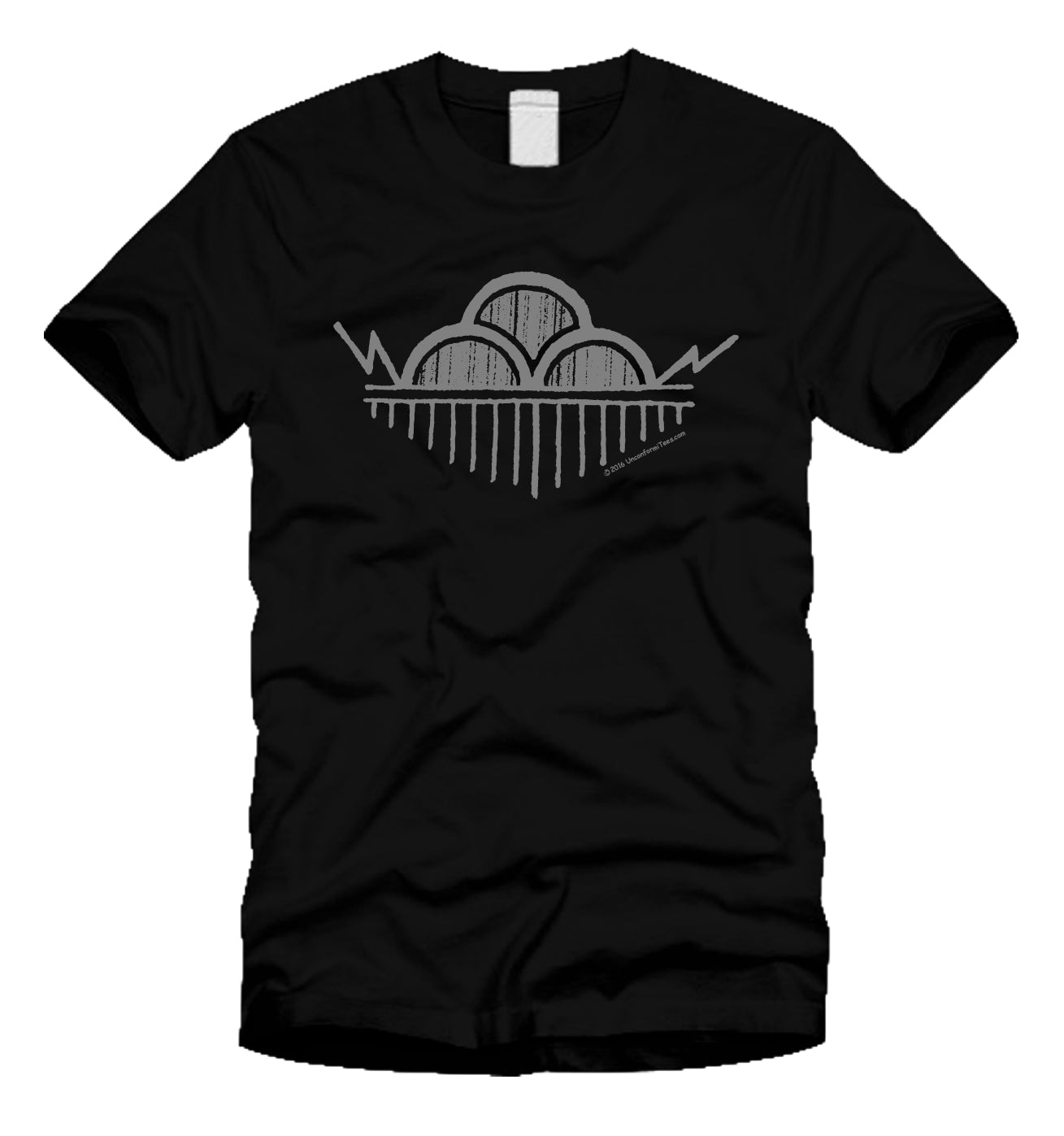 Hopi Thunderheads / Rain Dance Tee