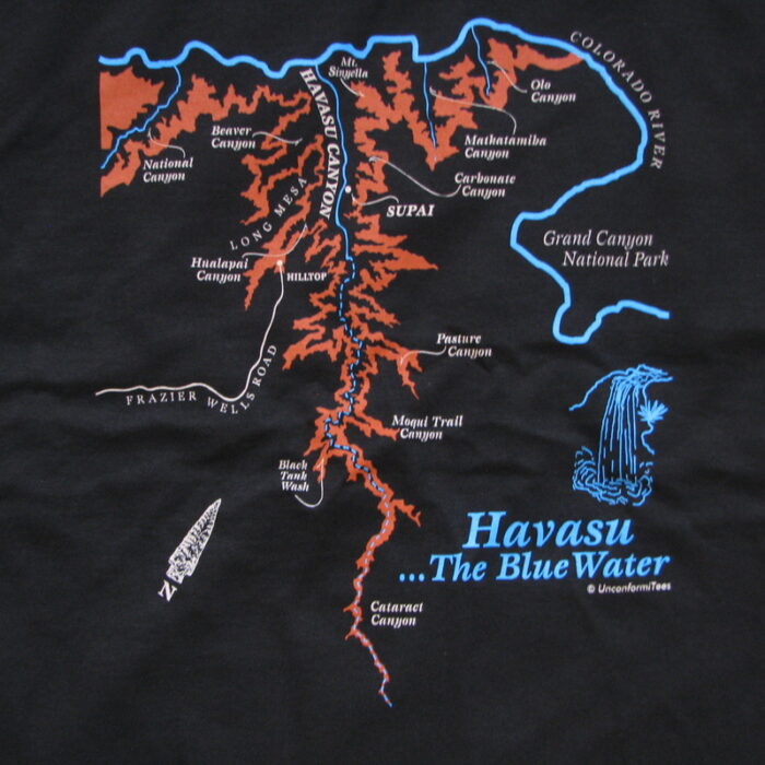 Havasupai Tee