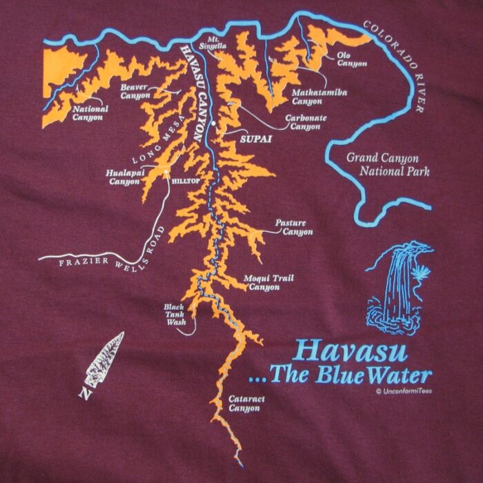 Havasupai Tee