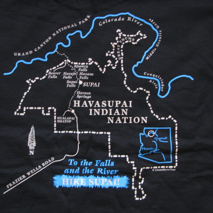 Havasupai Tee