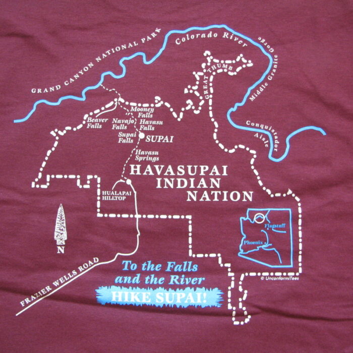 Havasupai Tee