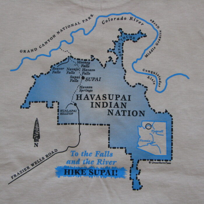 Havasupai Tee