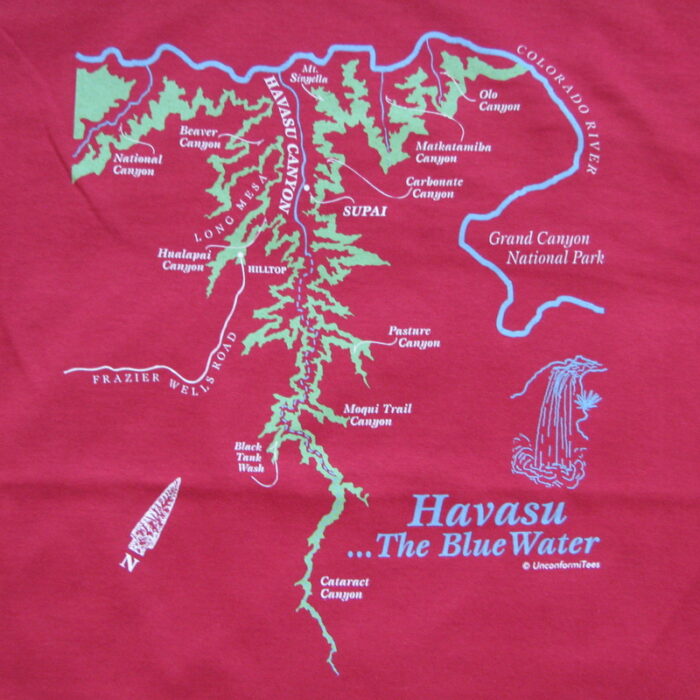 Havasupai Tee