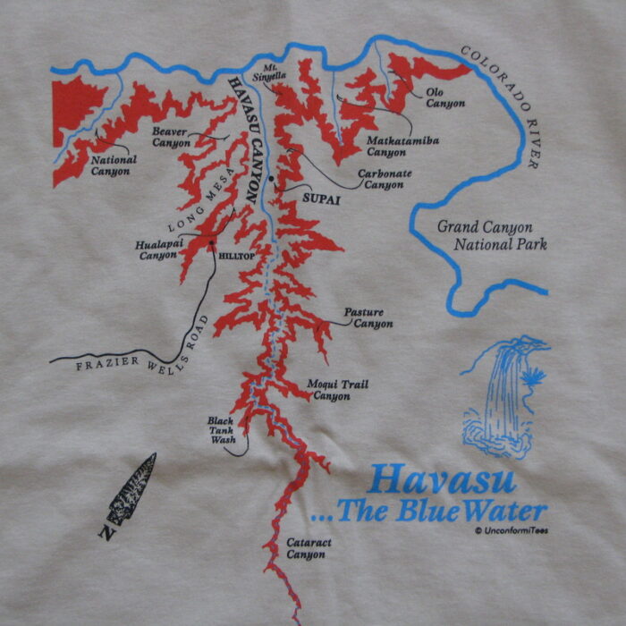 Havasupai Tee