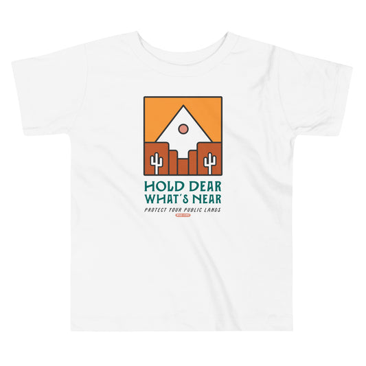 Wild Find Public Lands Toddler Tee