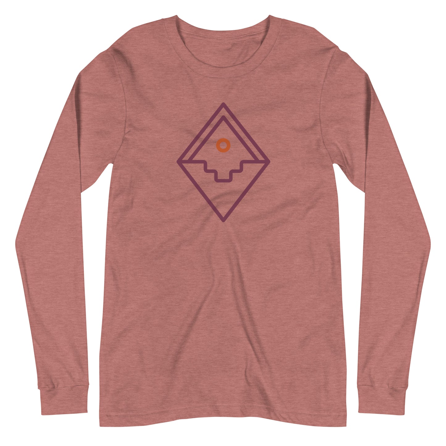 Wild Find Iconic Logo Long Sleeve T-Shirt