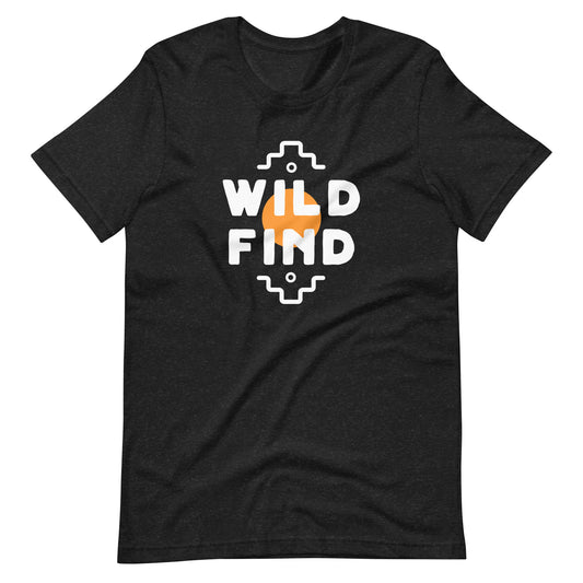 Wild Find Signature Logo Tee