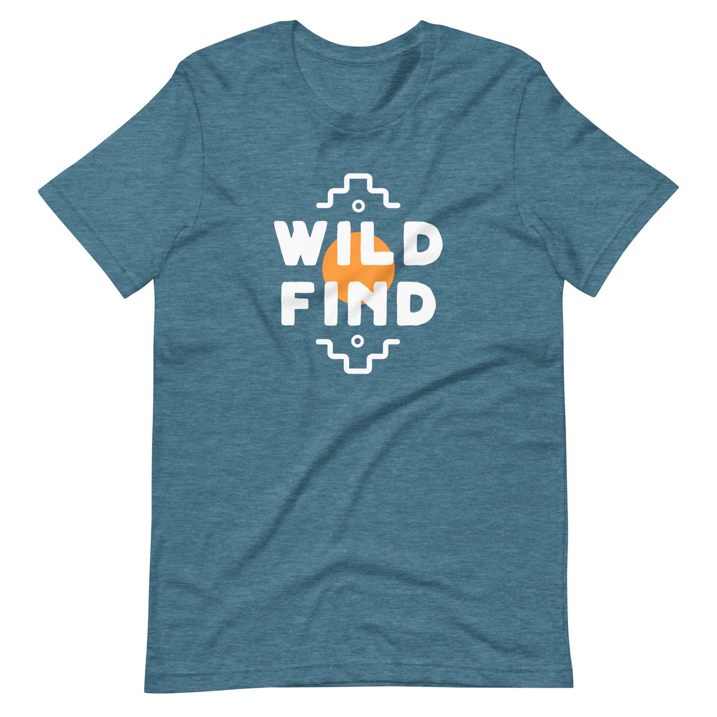 Wild Find Signature Logo Tee