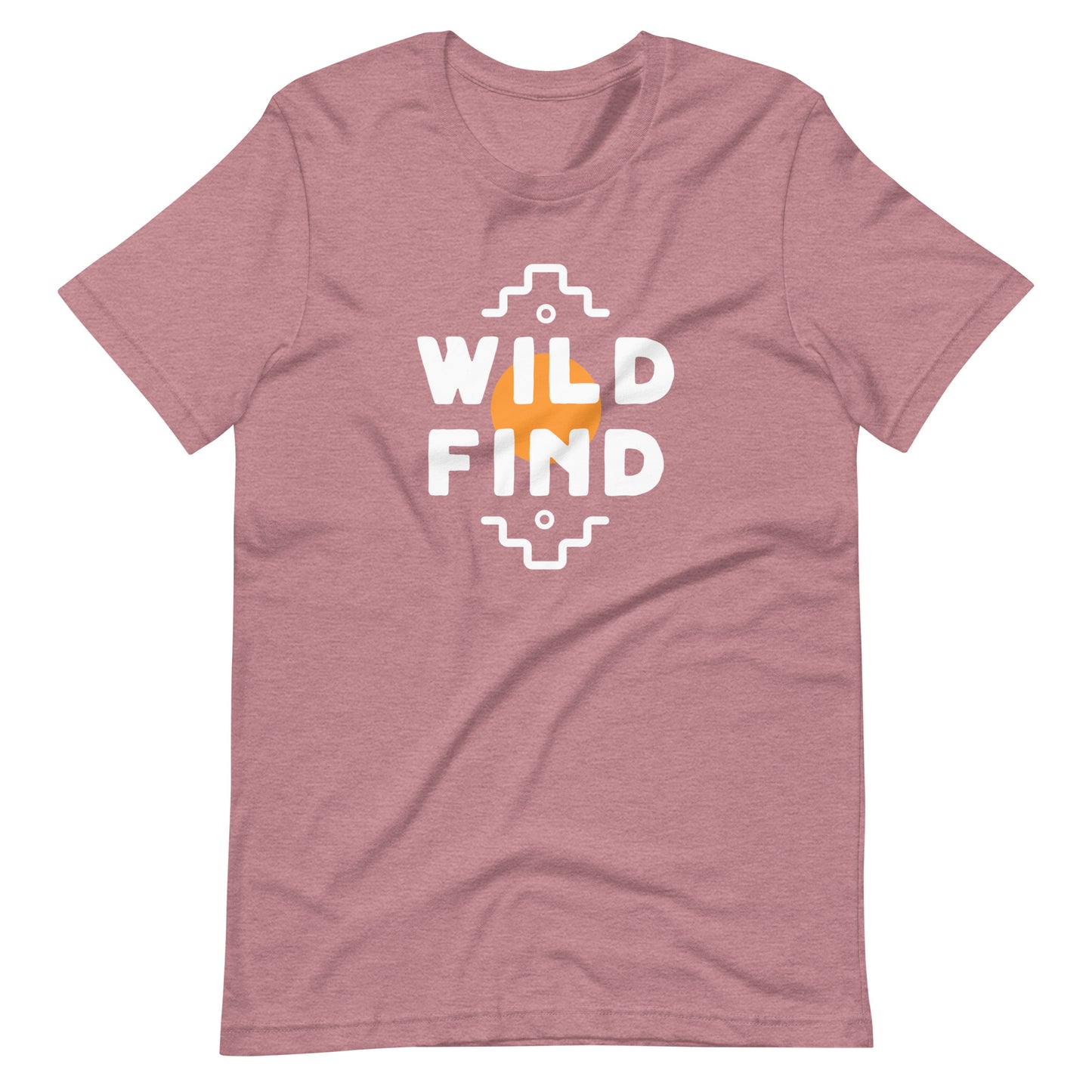 Wild Find Signature Logo Tee