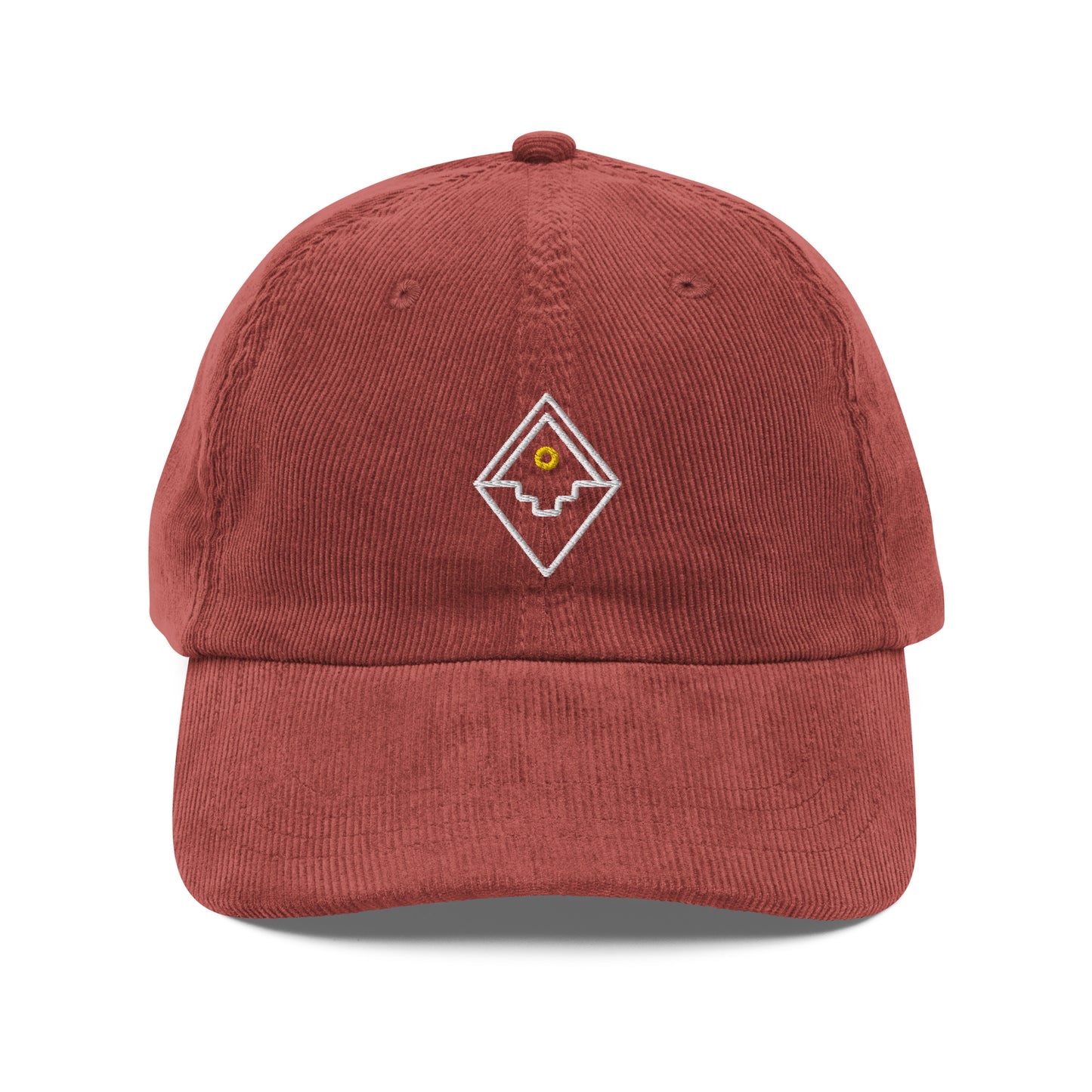 Wild Find Iconic Logo Corduroy Cap