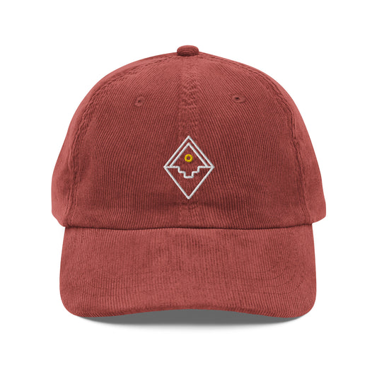 Wild Find Iconic Logo Corduroy Cap